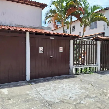 Casa da Prainha - 4 quartos a 3min da areia pra famílias-2